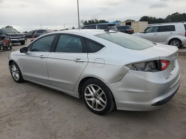 3FA6P0HD5GR190584 2016 FORD FUSION - Image 2