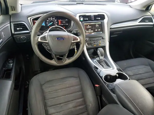 3FA6P0HD5GR190584 2016 FORD FUSION - Image 8
