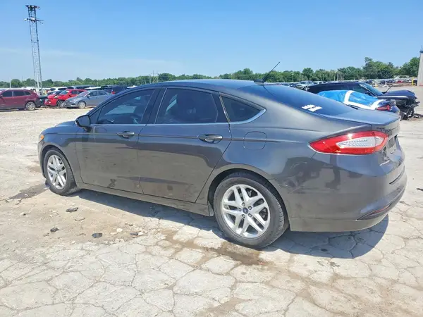 3FA6P0HD5GR196806 2016 FORD FUSION - Image 2