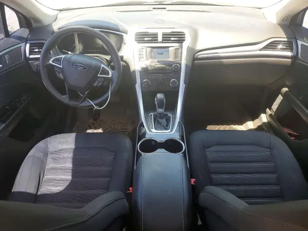 3FA6P0HD5GR196806 2016 FORD FUSION - Image 8