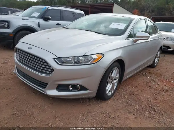 3FA6P0HD5GR196840 2016 FORD FUSION - Image 2