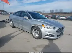 3FA6P0HD5GR196854 2016 FORD FUSION