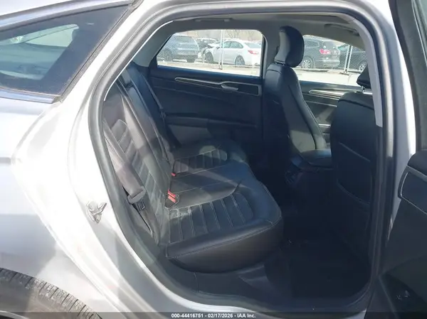 3FA6P0HD5GR196854 2016 FORD FUSION - Image 8