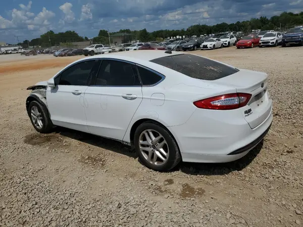 3FA6P0HD5GR197342 2016 FORD FUSION - Image 2