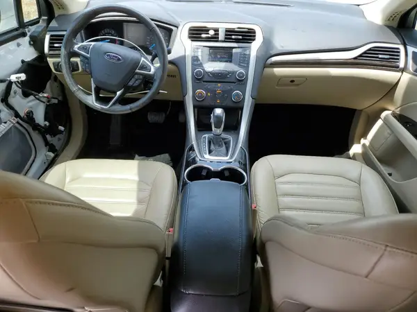 3FA6P0HD5GR197342 2016 FORD FUSION - Image 8