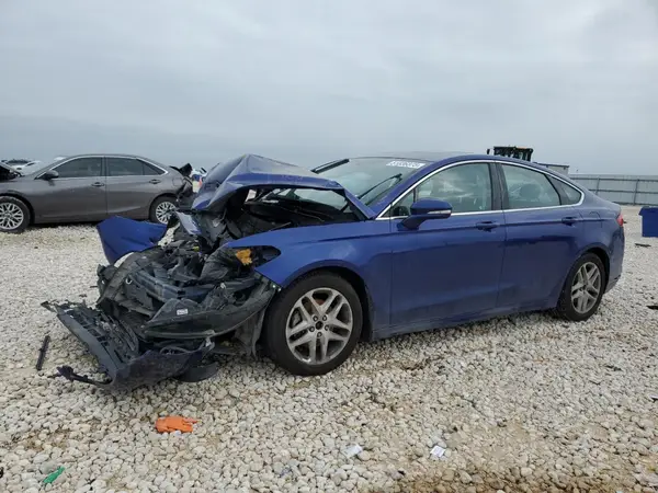3FA6P0HD5GR197745 2016 FORD FUSION - Image 1