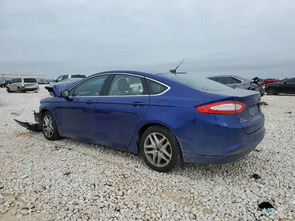 3FA6P0HD5GR197745 2016 FORD FUSION - Image 2