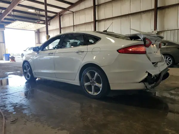 3FA6P0HD5GR201308 2016 FORD FUSION - Image 2