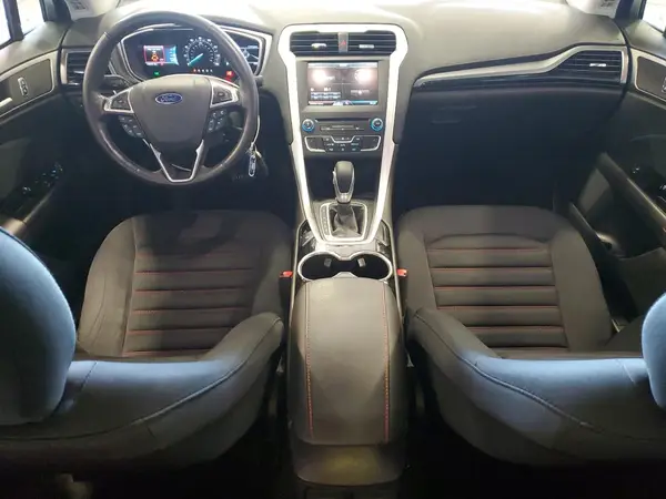 3FA6P0HD5GR201308 2016 FORD FUSION - Image 8