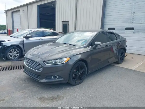 3FA6P0HD5GR201583 2016 FORD FUSION - Image 2