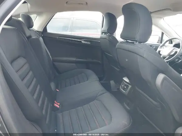 3FA6P0HD5GR206153 2016 FORD FUSION - Image 8