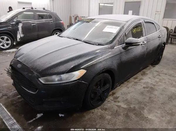 3FA6P0HD5GR206623 2016 FORD FUSION - Image 2