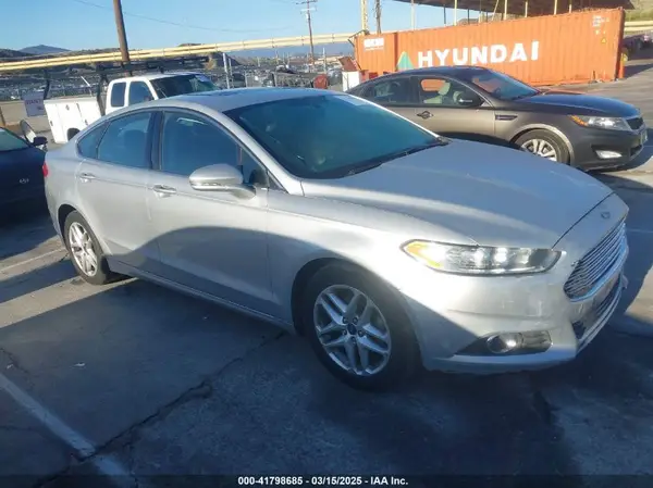 3FA6P0HD5GR207206 2016 FORD FUSION - Image 1