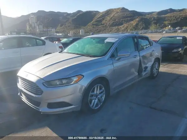3FA6P0HD5GR207206 2016 FORD FUSION - Image 2