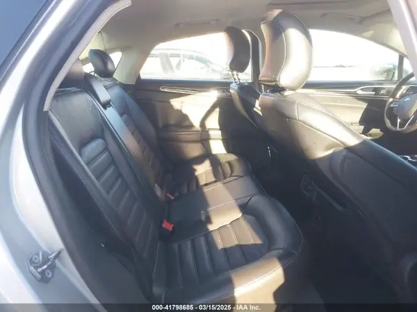 3FA6P0HD5GR207206 2016 FORD FUSION - Image 8