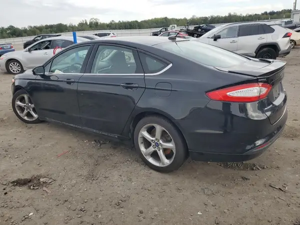 3FA6P0HD5GR209957 2016 FORD FUSION - Image 2