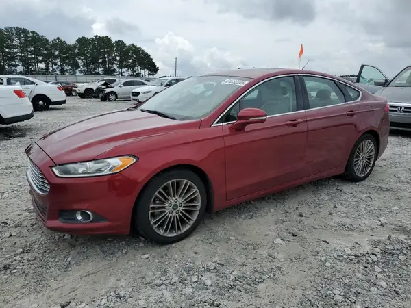 3FA6P0HD5GR210431 2016 FORD FUSION - Image 1