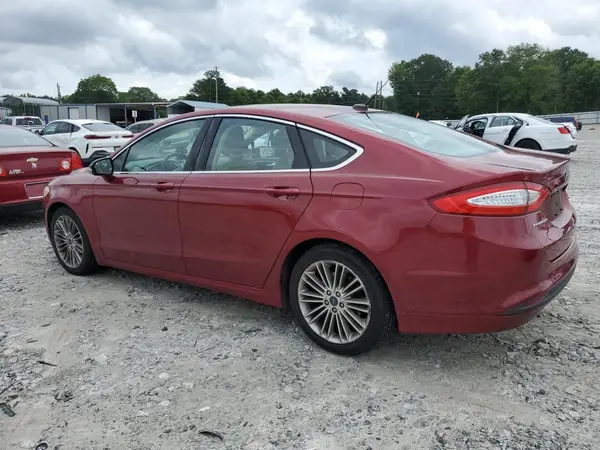 3FA6P0HD5GR210431 2016 FORD FUSION - Image 2