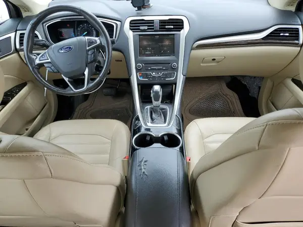 3FA6P0HD5GR210431 2016 FORD FUSION - Image 8