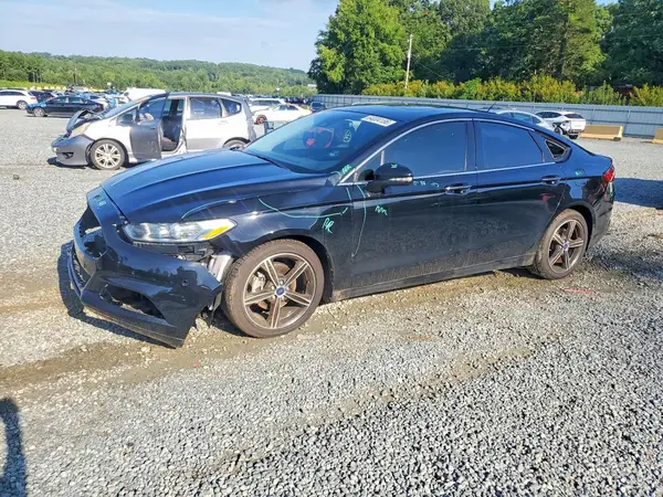 3FA6P0HD5GR210834 2016 FORD FUSION - Image 1