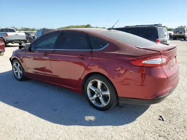 3FA6P0HD5GR214009 2016 FORD FUSION - Image 2
