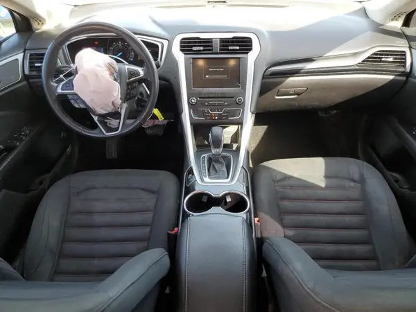 3FA6P0HD5GR214009 2016 FORD FUSION - Image 8