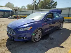3FA6P0HD5GR214513 2016 FORD FUSION