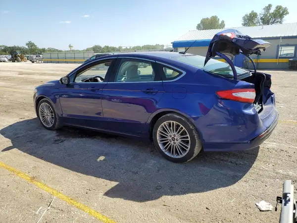 3FA6P0HD5GR214513 2016 FORD FUSION - Image 2