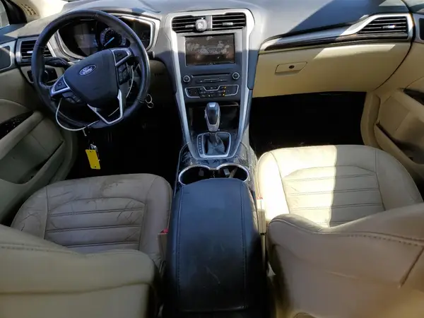 3FA6P0HD5GR214513 2016 FORD FUSION - Image 8