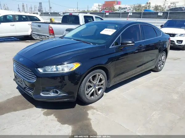 3FA6P0HD5GR217346 2016 FORD FUSION - Image 2