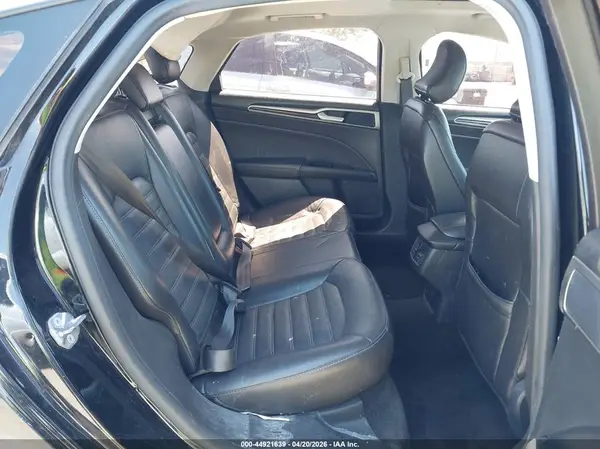 3FA6P0HD5GR217346 2016 FORD FUSION - Image 8