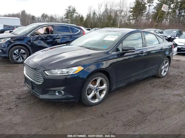 3FA6P0HD5GR218299 2016 FORD FUSION - Image 2