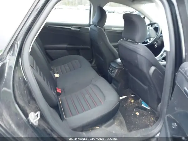 3FA6P0HD5GR218299 2016 FORD FUSION - Image 8