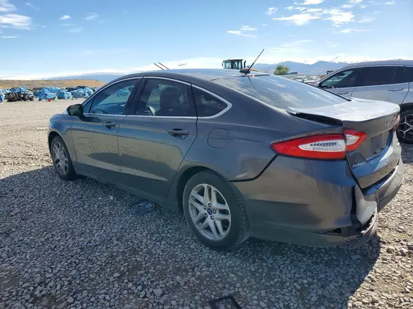 3FA6P0HD5GR218349 2016 FORD FUSION - Image 2