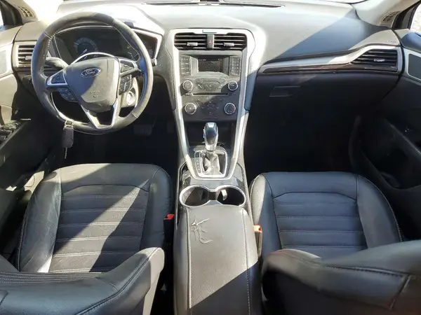 3FA6P0HD5GR218349 2016 FORD FUSION - Image 8