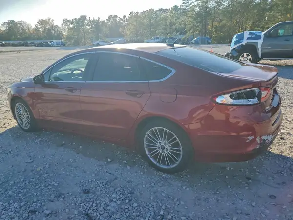 3FA6P0HD5GR224183 2016 FORD FUSION - Image 2