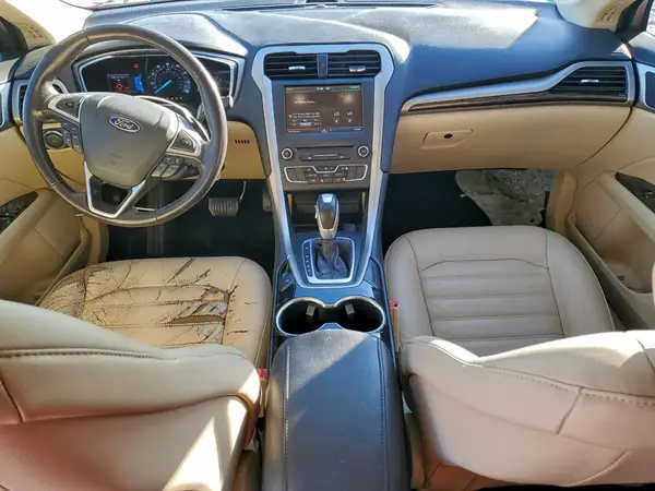 3FA6P0HD5GR224183 2016 FORD FUSION - Image 8