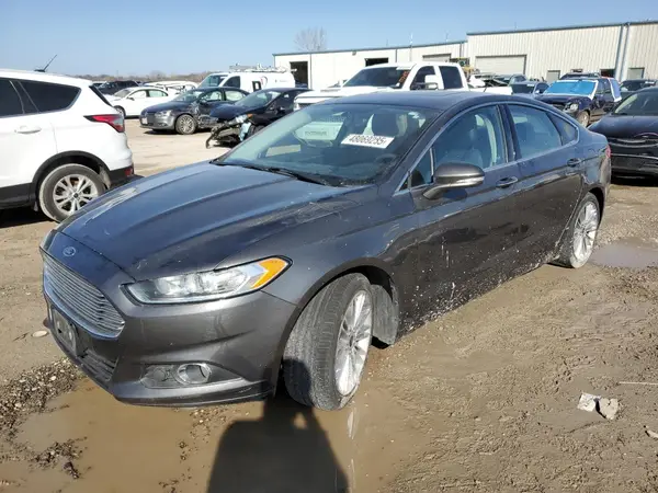 3FA6P0HD5GR224796 2016 FORD FUSION - Image 1