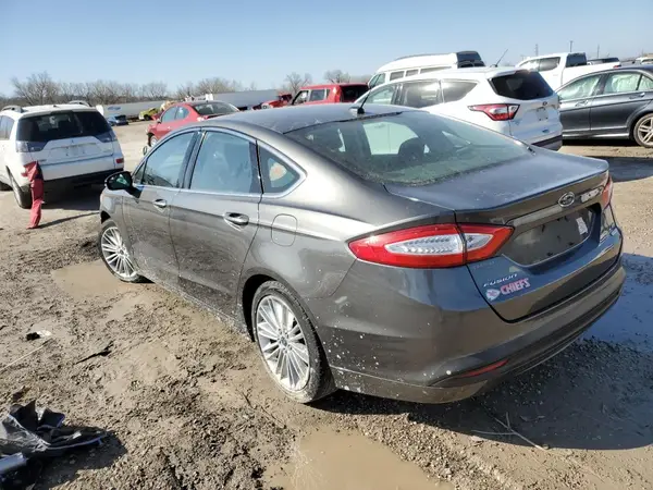 3FA6P0HD5GR224796 2016 FORD FUSION - Image 2