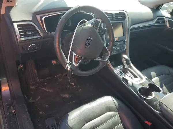 3FA6P0HD5GR224796 2016 FORD FUSION - Image 8