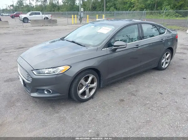 3FA6P0HD5GR225124 2016 FORD FUSION - Image 2