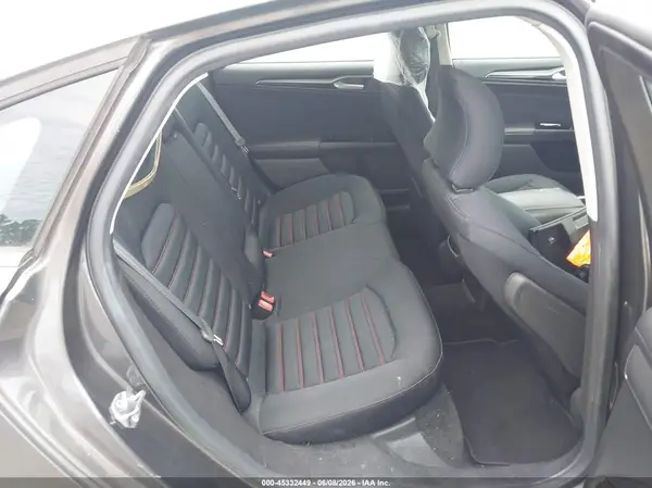 3FA6P0HD5GR225124 2016 FORD FUSION - Image 8