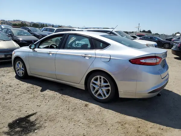 3FA6P0HD5GR225768 2016 FORD FUSION - Image 2