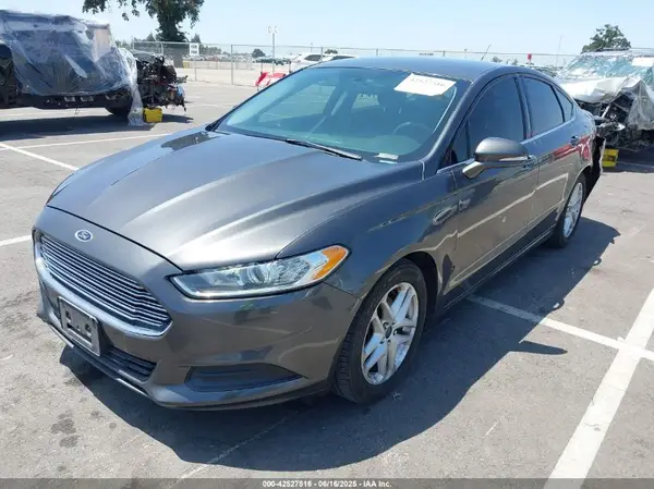 3FA6P0HD5GR226256 2016 FORD FUSION - Image 2