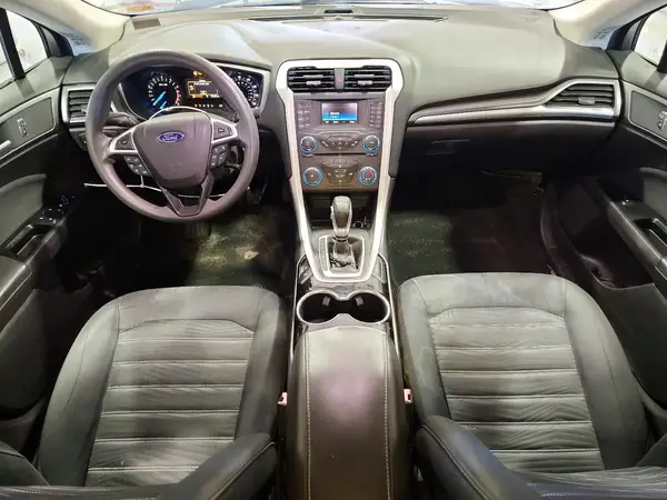 3FA6P0HD5GR226337 2016 FORD FUSION - Image 8