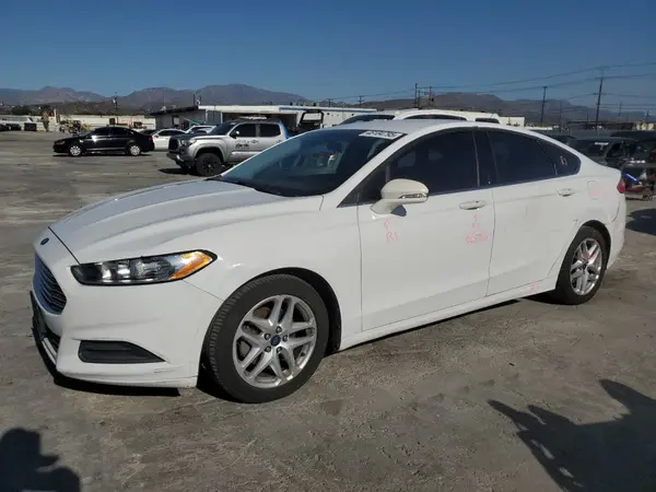 3FA6P0HD5GR226435 2016 FORD FUSION - Image 1