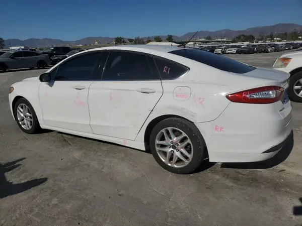 3FA6P0HD5GR226435 2016 FORD FUSION - Image 2