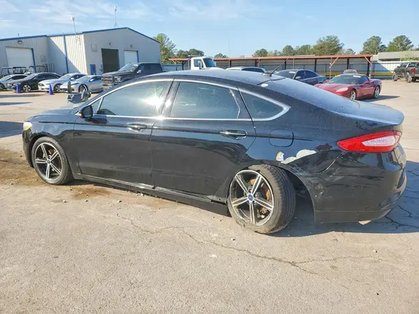 3FA6P0HD5GR228959 2016 FORD FUSION - Image 2