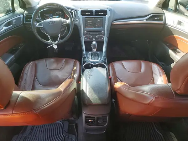 3FA6P0HD5GR228959 2016 FORD FUSION - Image 8