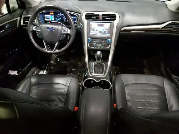 3FA6P0HD5GR230405 2016 FORD FUSION - Image 8
